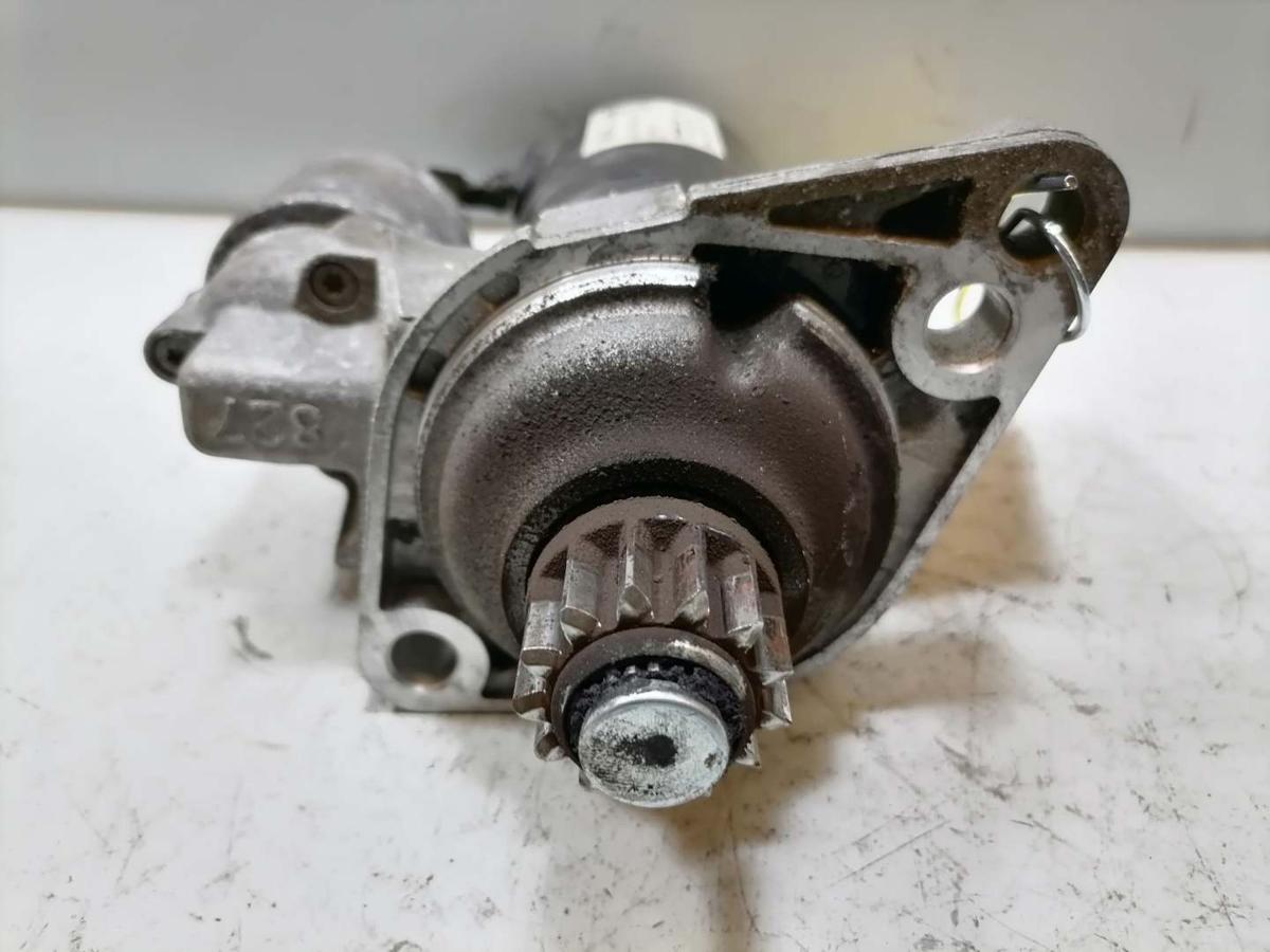 Audi A3 8P original Anlasser Starter 1.4TFSI 92kw Bj.2012